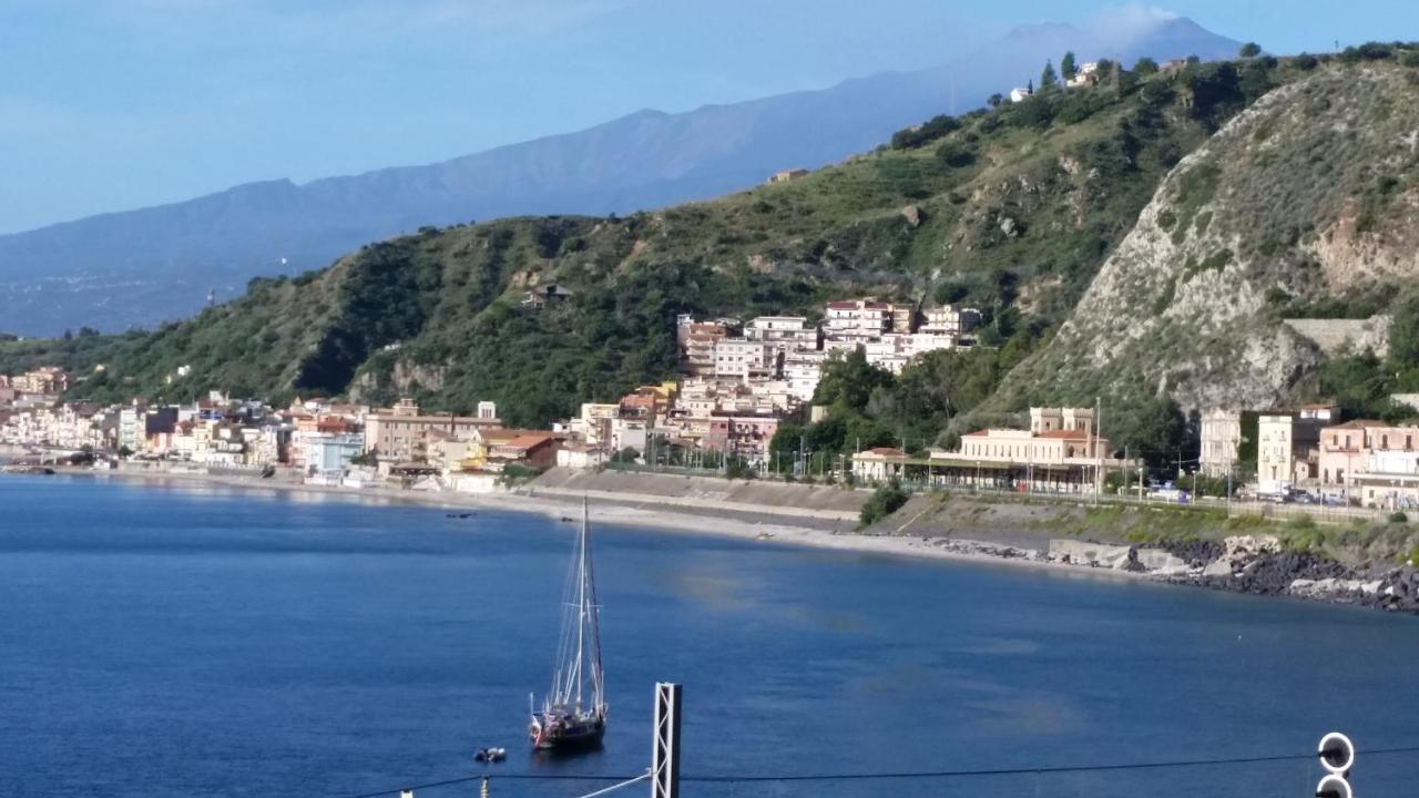 Taormina Holiday Apartment Dış mekan fotoğraf