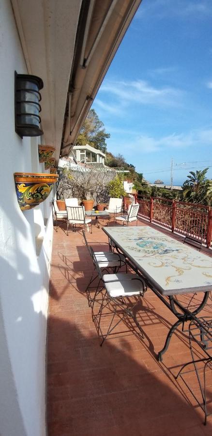 Taormina Holiday Apartment Dış mekan fotoğraf