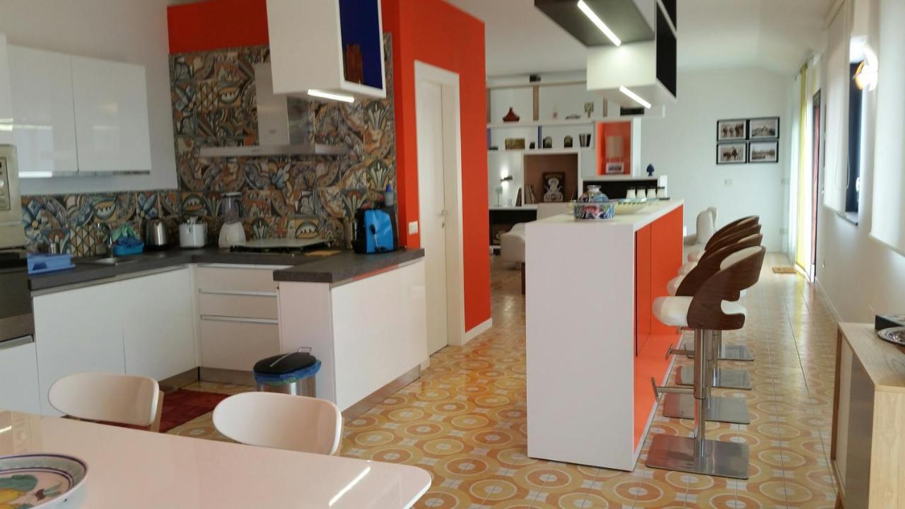 Taormina Holiday Apartment Dış mekan fotoğraf