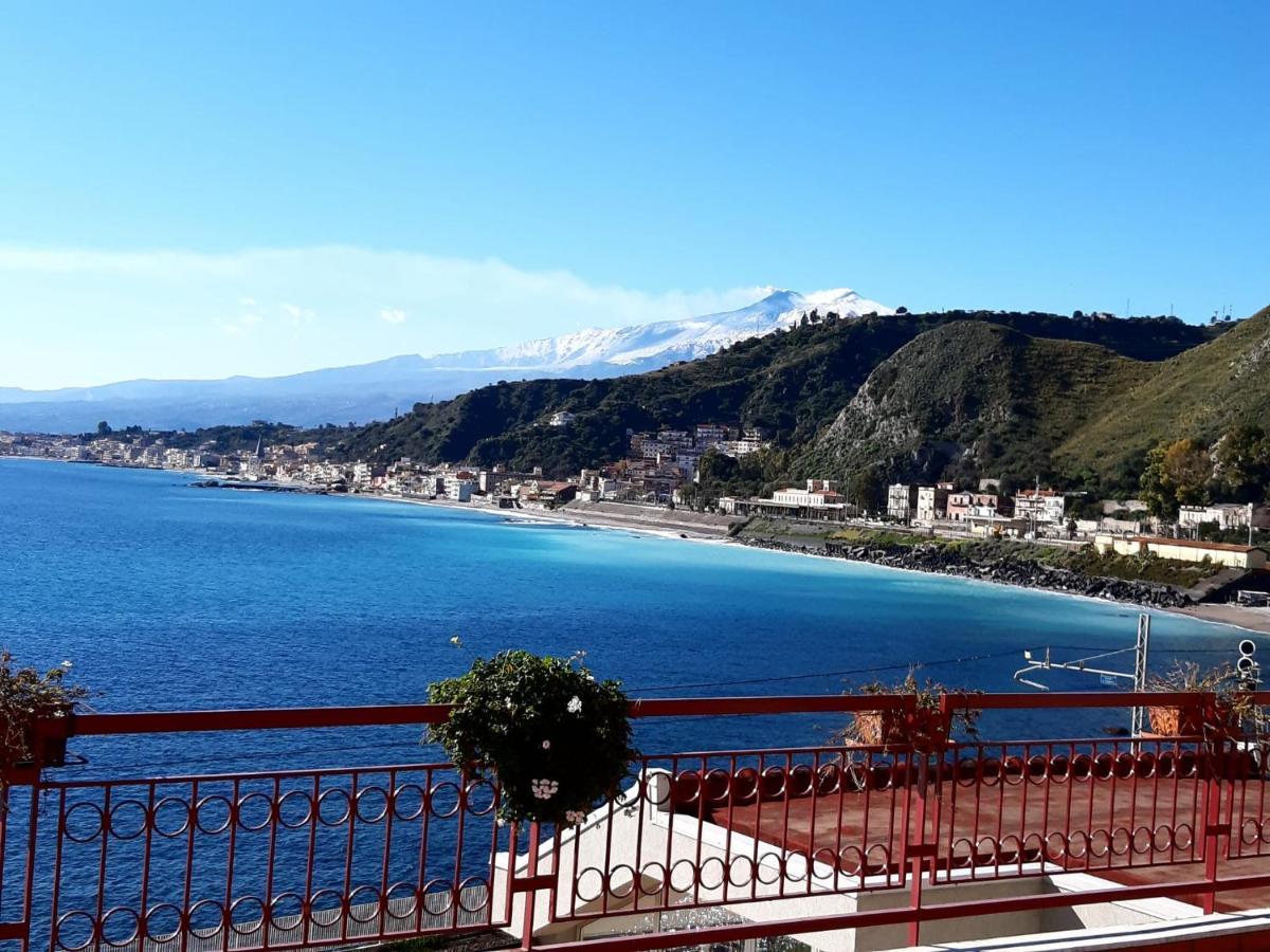 Taormina Holiday Apartment Dış mekan fotoğraf