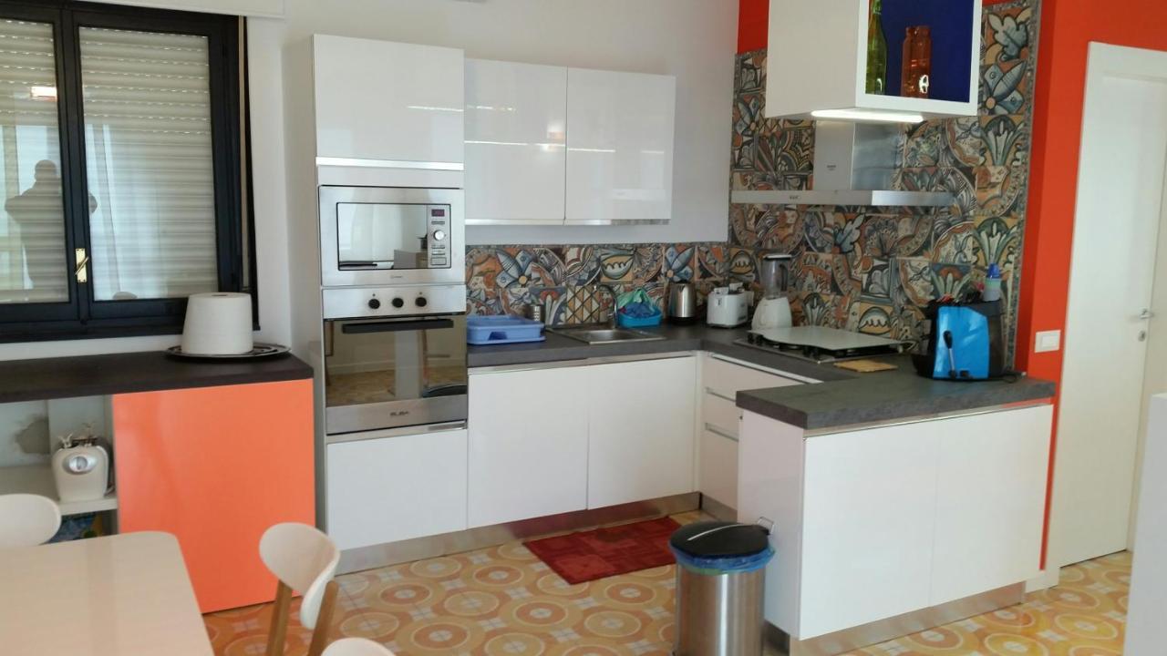 Taormina Holiday Apartment Dış mekan fotoğraf