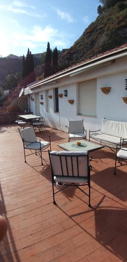 Taormina Holiday Apartment Dış mekan fotoğraf