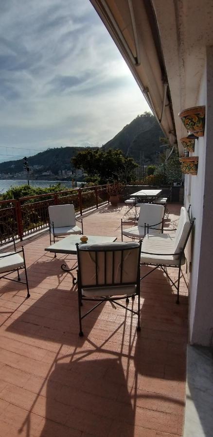 Taormina Holiday Apartment Dış mekan fotoğraf