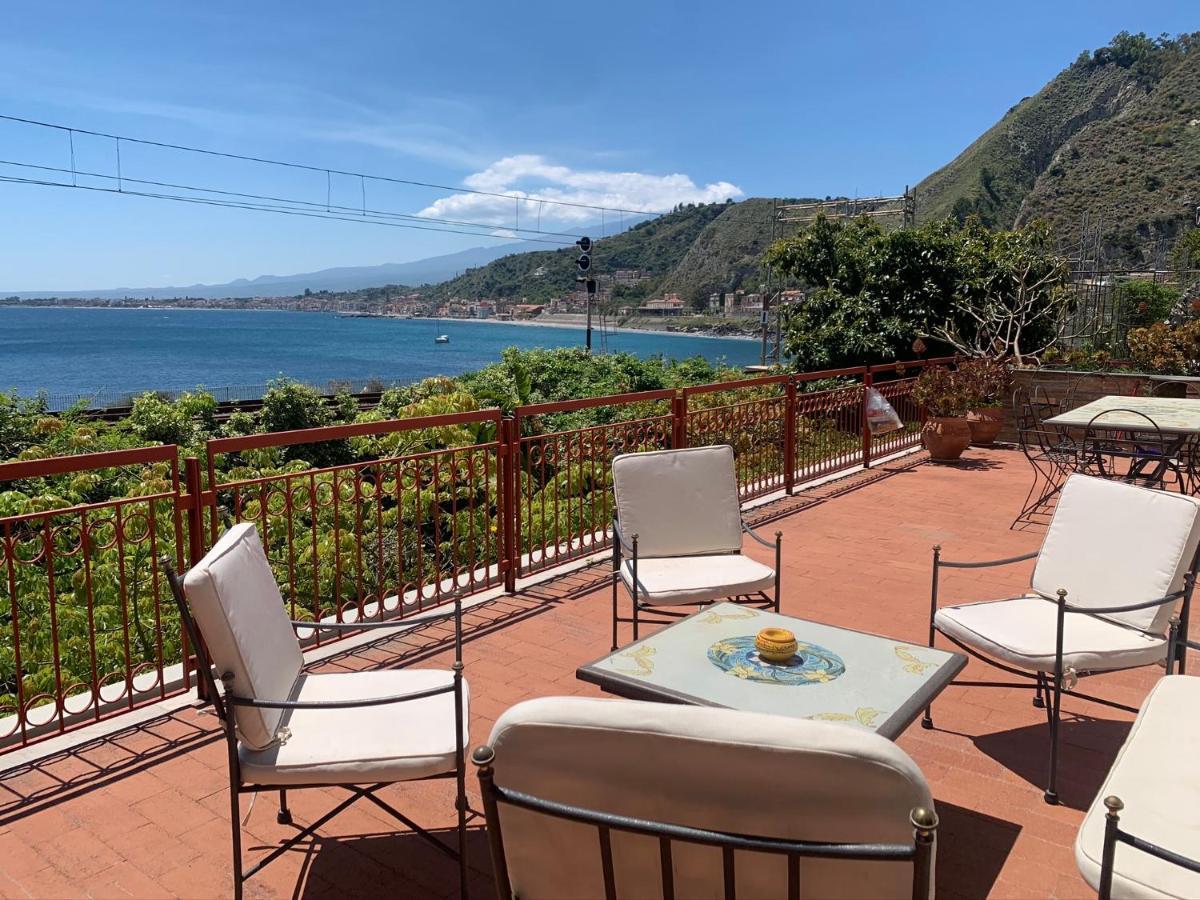 Taormina Holiday Apartment Dış mekan fotoğraf