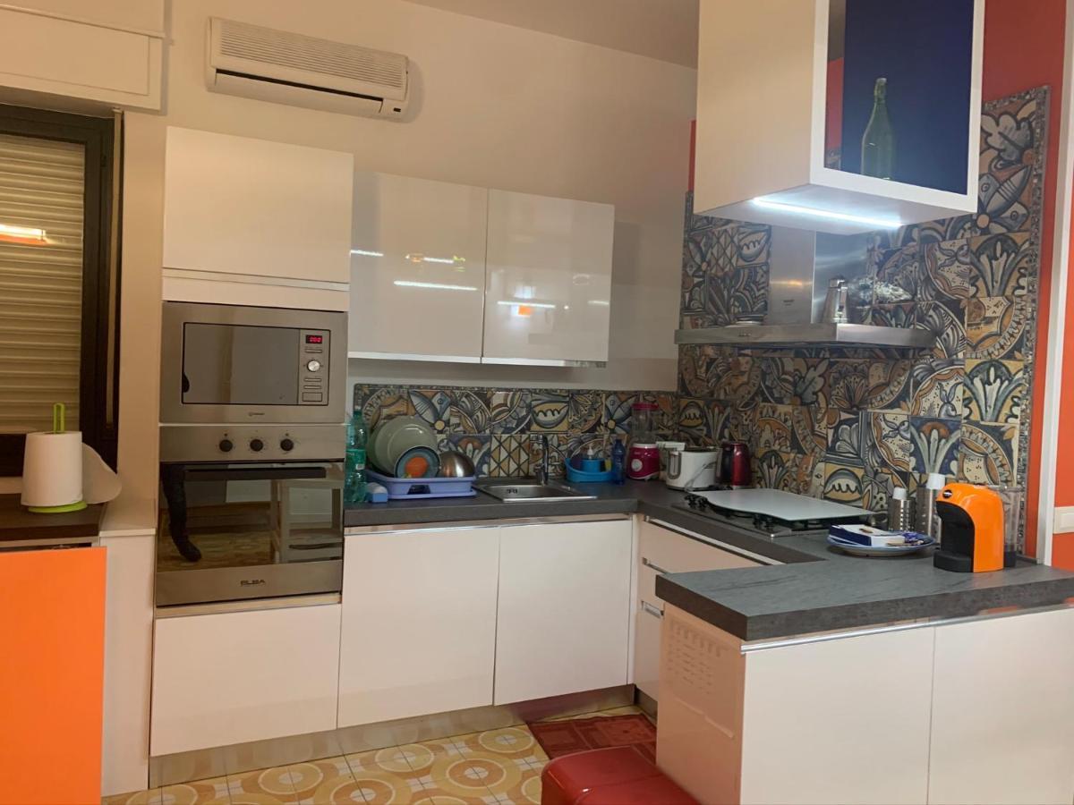 Taormina Holiday Apartment Dış mekan fotoğraf
