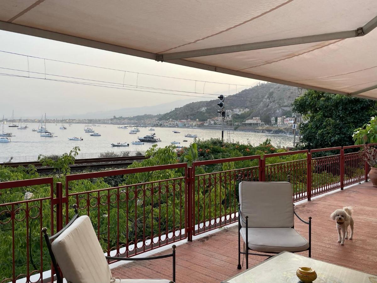Taormina Holiday Apartment Dış mekan fotoğraf