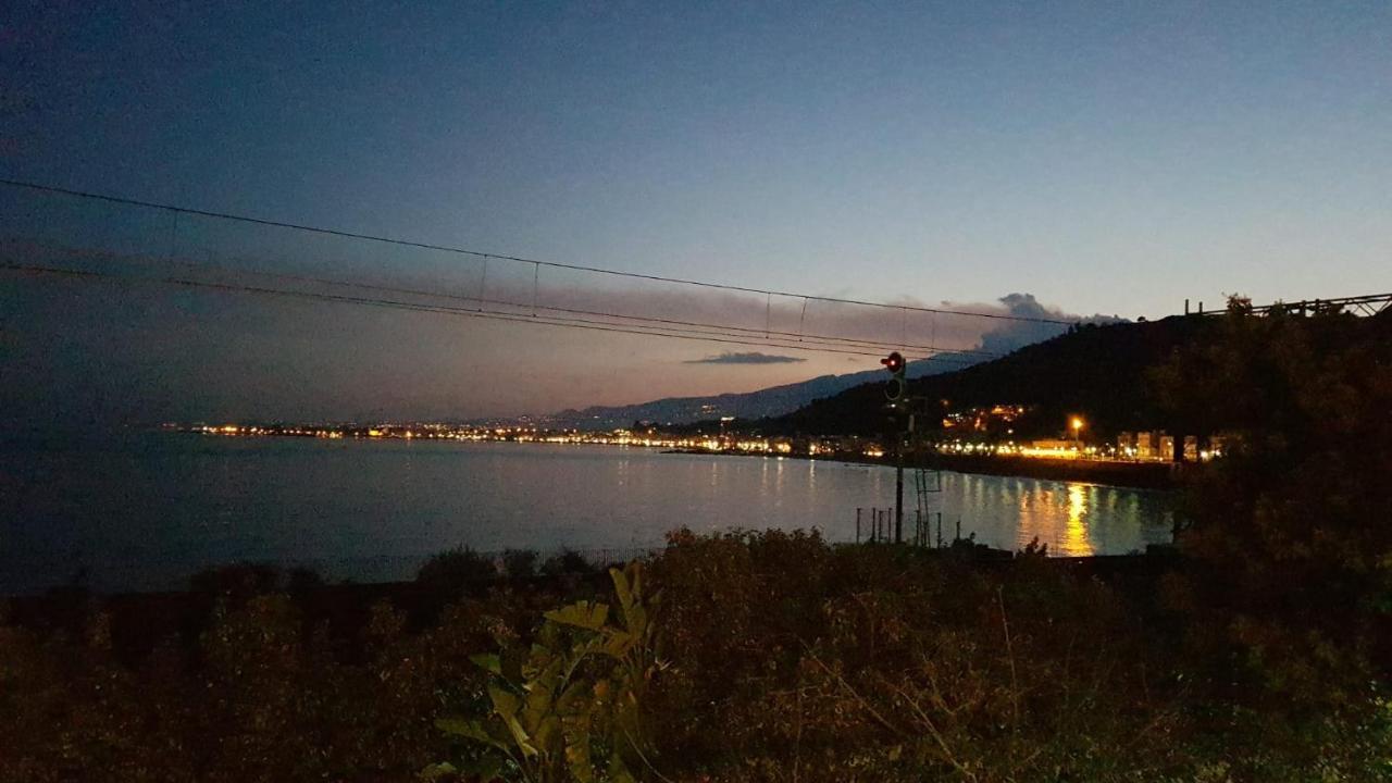 Taormina Holiday Apartment Dış mekan fotoğraf